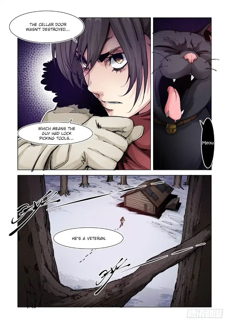 Late Winter Chapter 2 #6