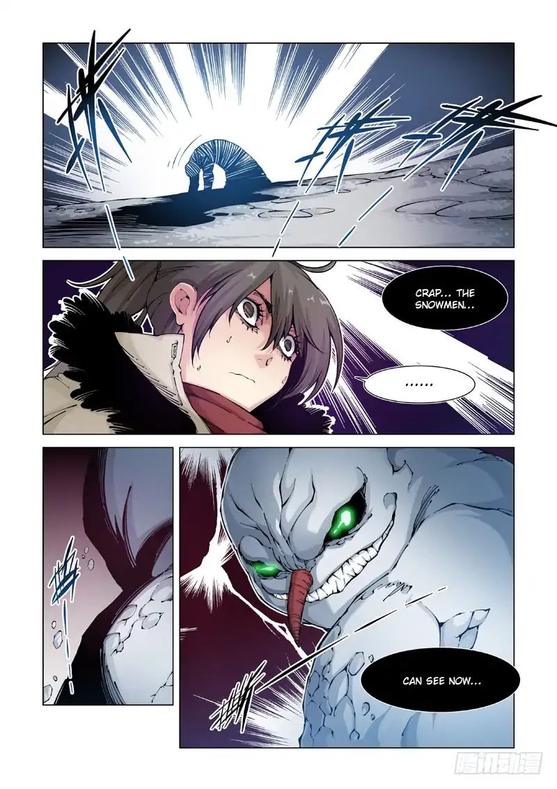 Late Winter Chapter 2 #11