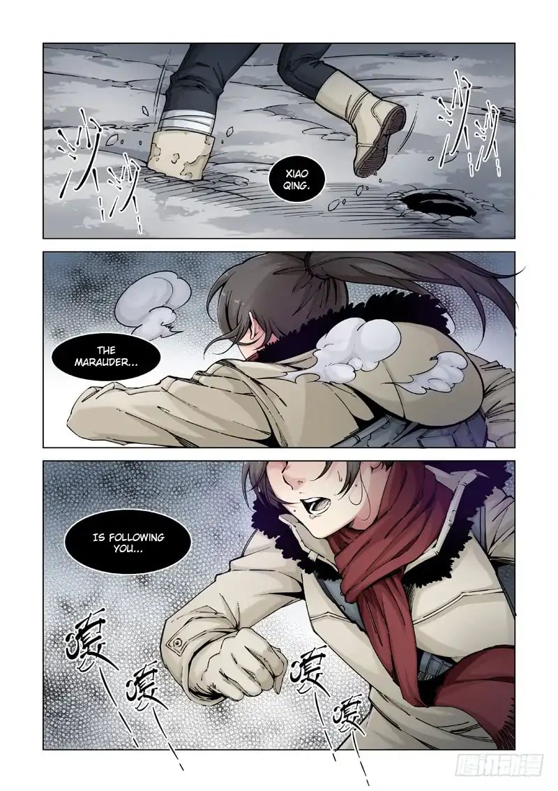 Late Winter Chapter 1 #23