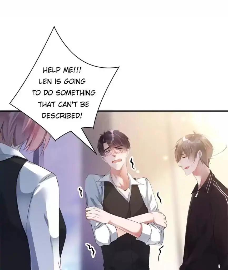 Don't Leave After School Chapter 24 #28
