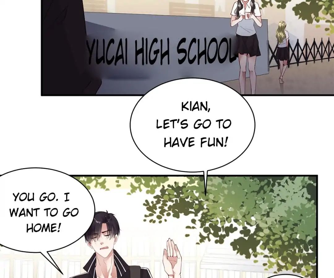 Don't Leave After School Chapter 6 #2
