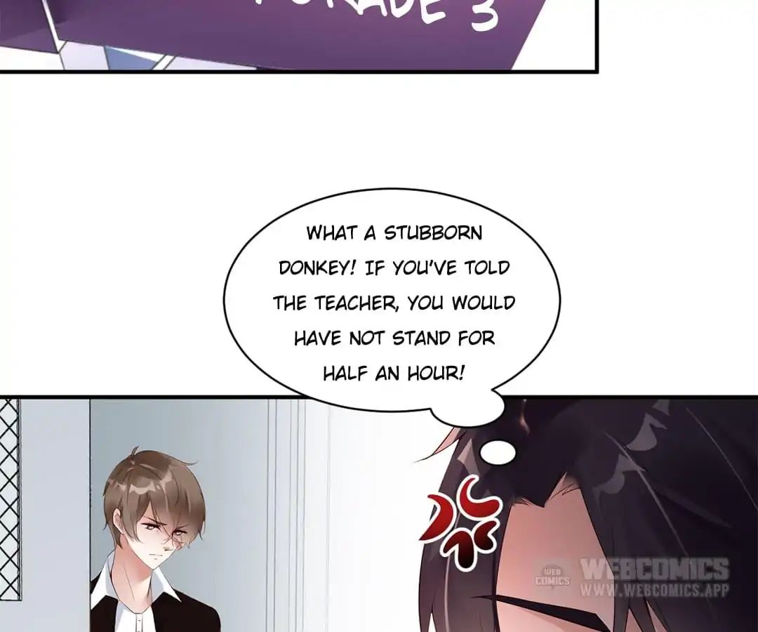 Don't Leave After School Chapter 5 #2
