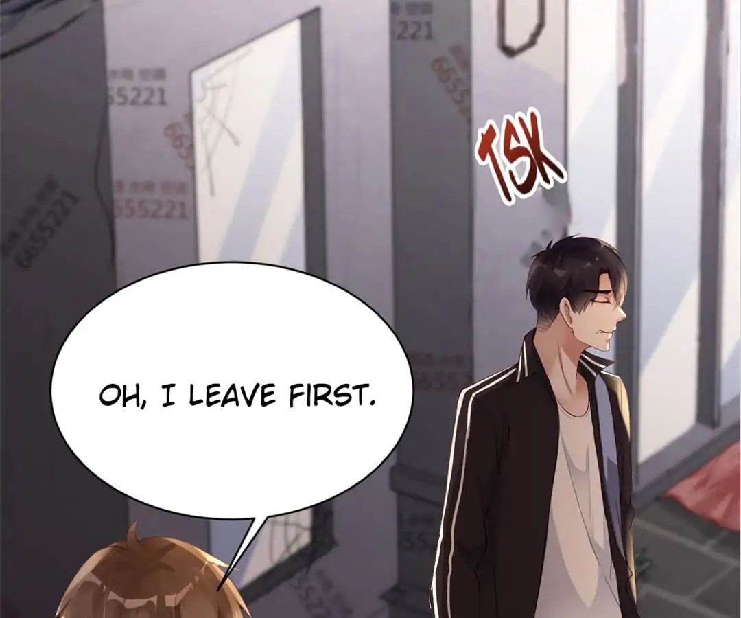 Don't Leave After School Chapter 3 #36