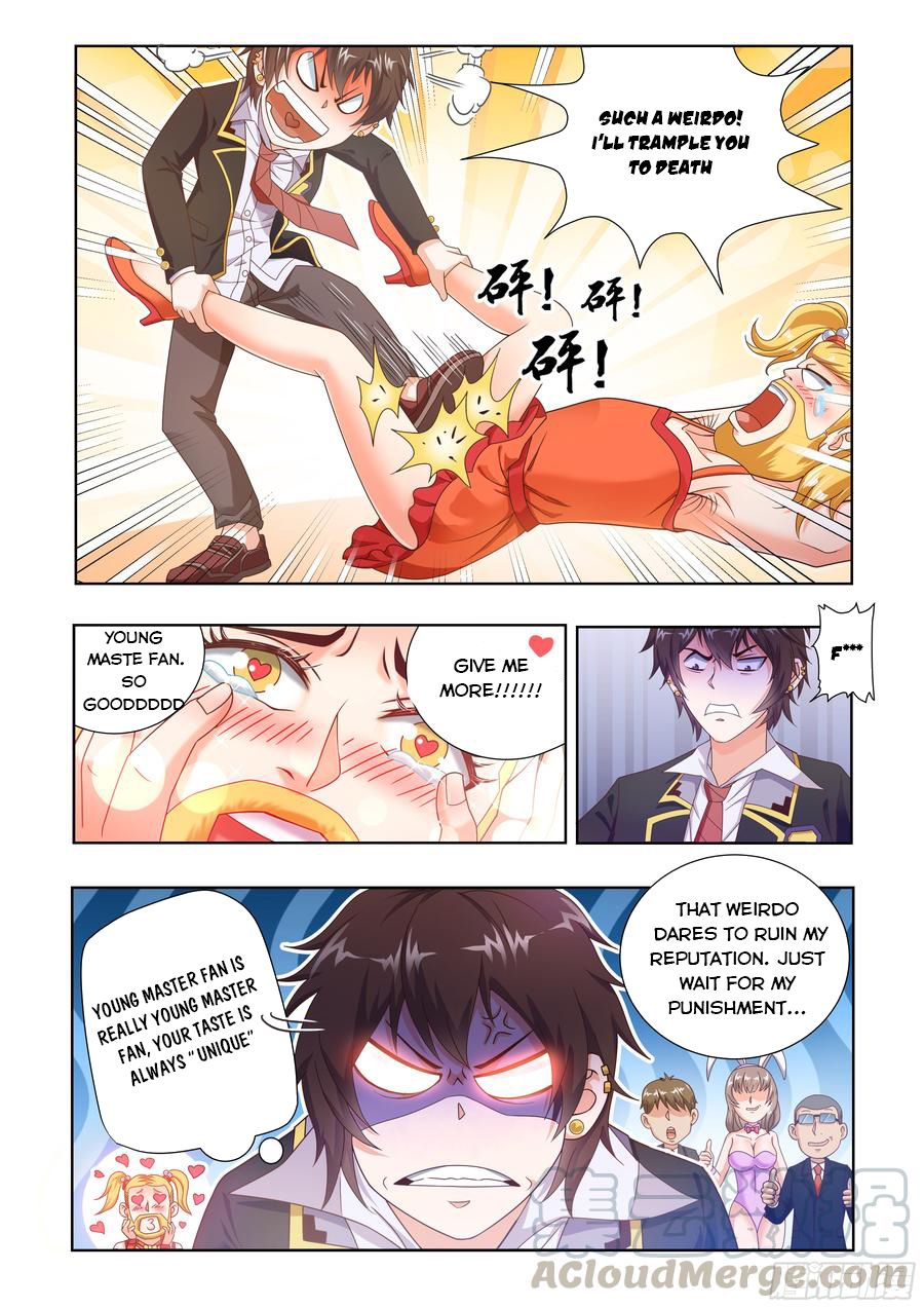 King Of Gold Chapter 2 #6