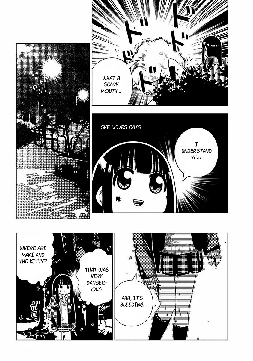 Kimi Ga Niku Ni Nattemo Chapter 2 #9