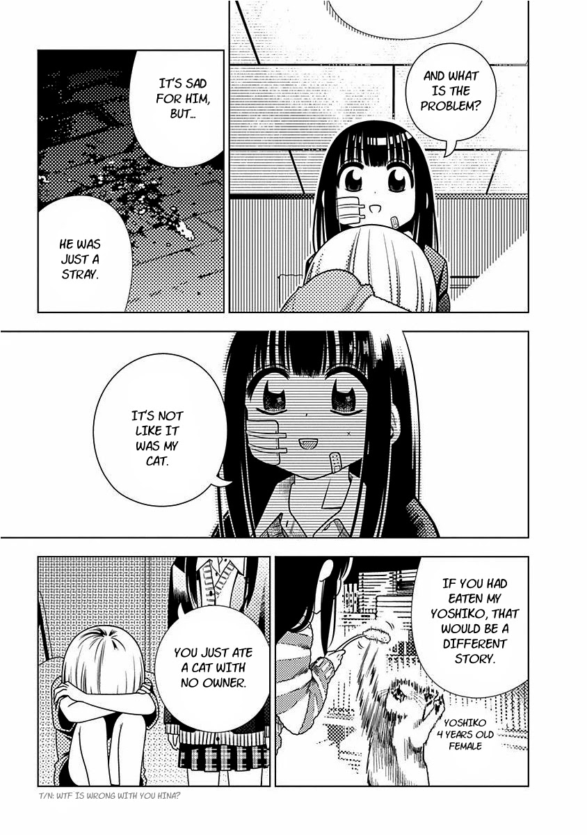 Kimi Ga Niku Ni Nattemo Chapter 2 #15