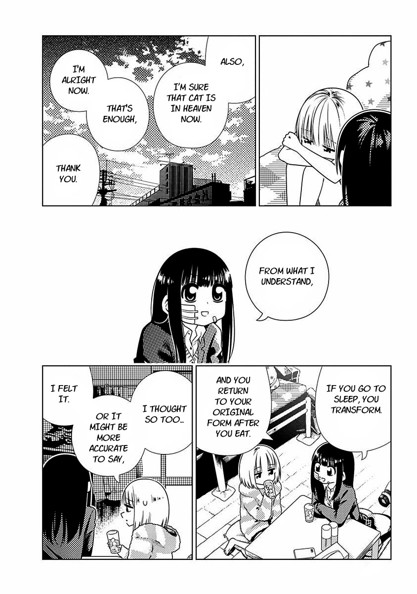 Kimi Ga Niku Ni Nattemo Chapter 2 #18