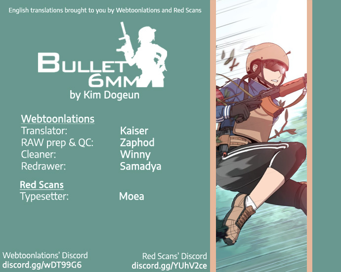 Bullet 6Mm Chapter 10 #1
