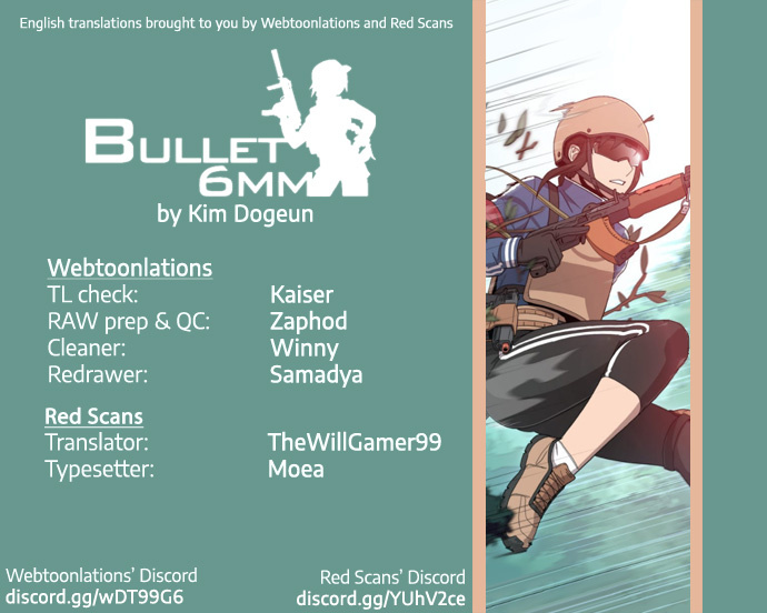Bullet 6Mm Chapter 9 #1