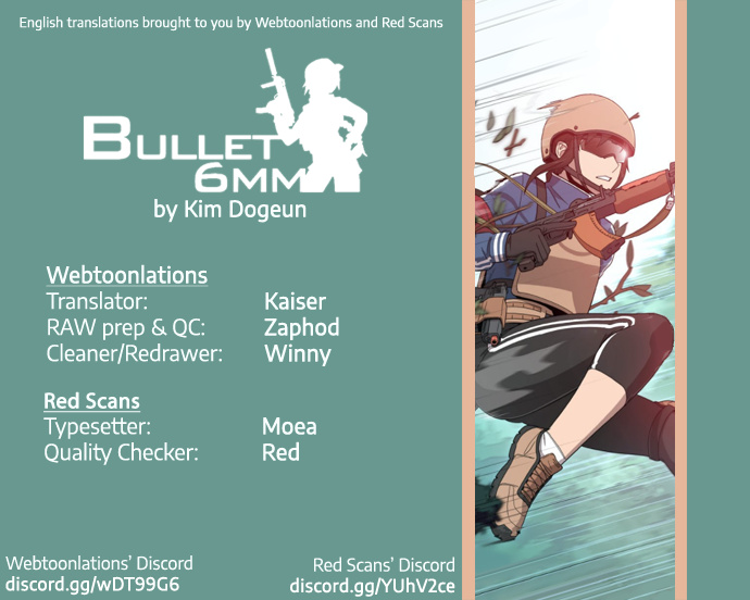 Bullet 6Mm Chapter 7 #1