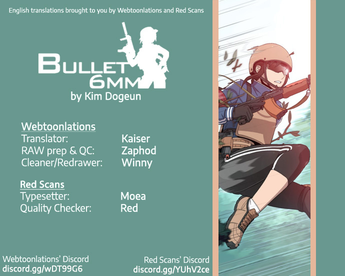 Bullet 6Mm Chapter 6 #7