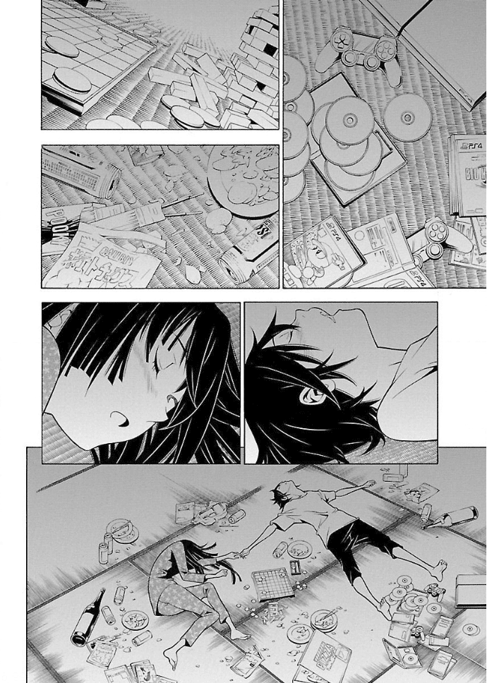 Takayukashiki Shoujo Chapter 33 #9