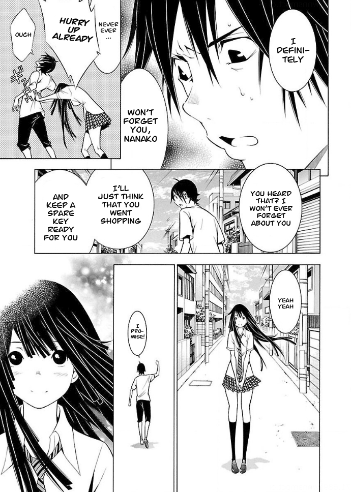 Takayukashiki Shoujo Chapter 33 #16