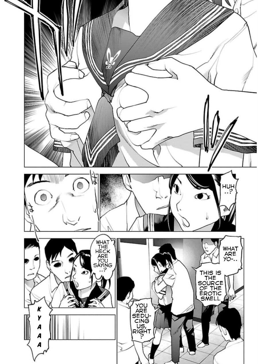 Seishokuki Chapter 50 #14