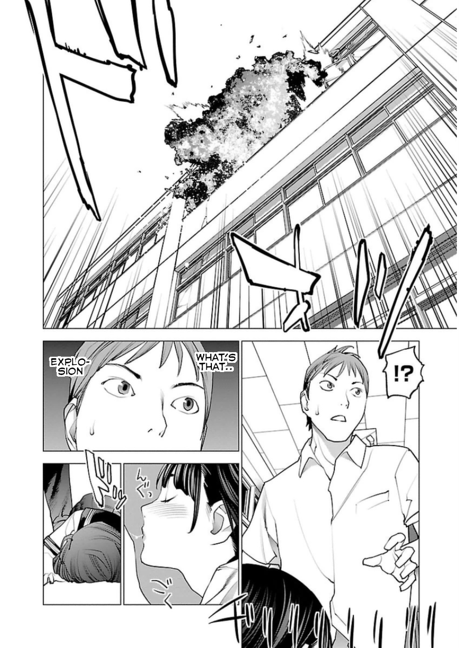 Seishokuki Chapter 50 #18