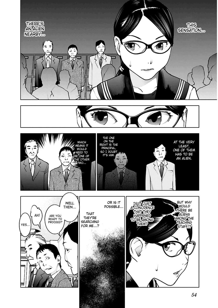 Seishokuki Chapter 46 #2