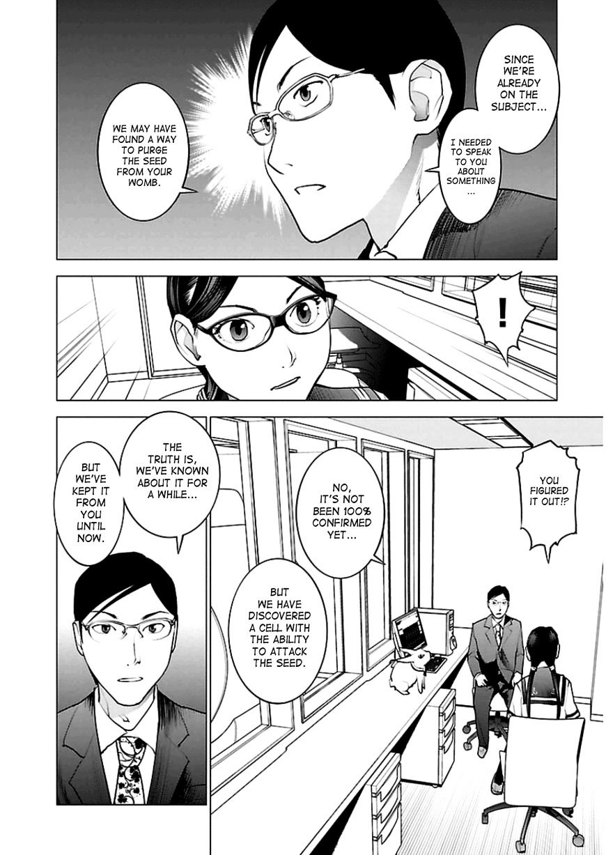 Seishokuki Chapter 45 #6