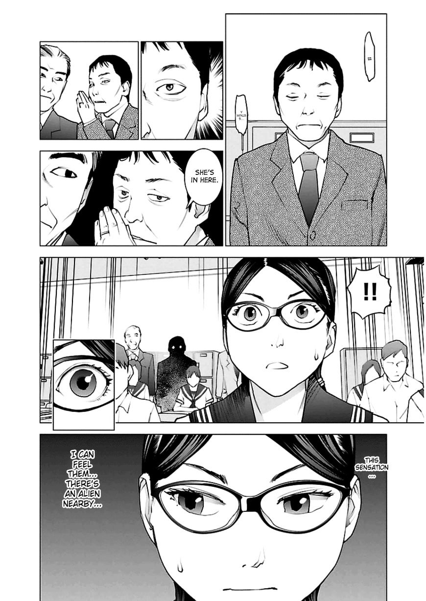 Seishokuki Chapter 45 #23