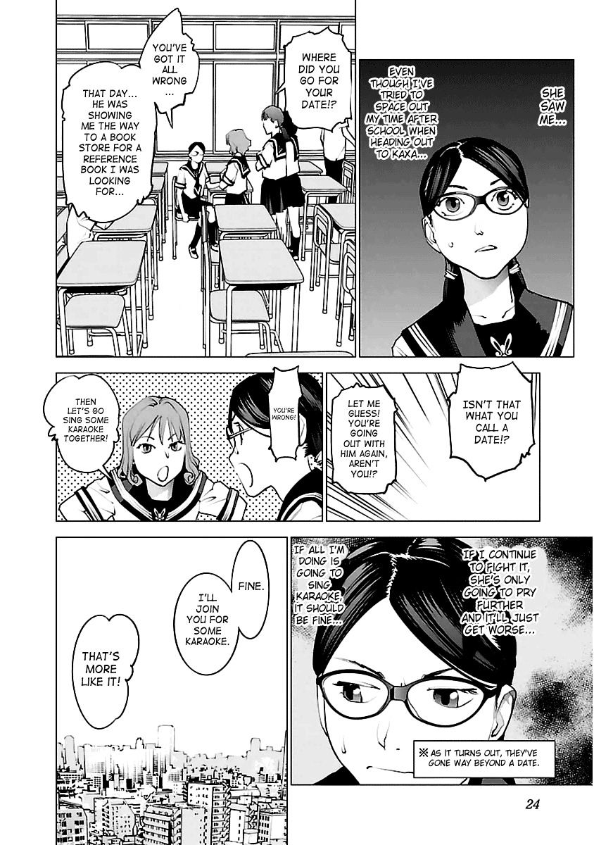 Seishokuki Chapter 36 #24