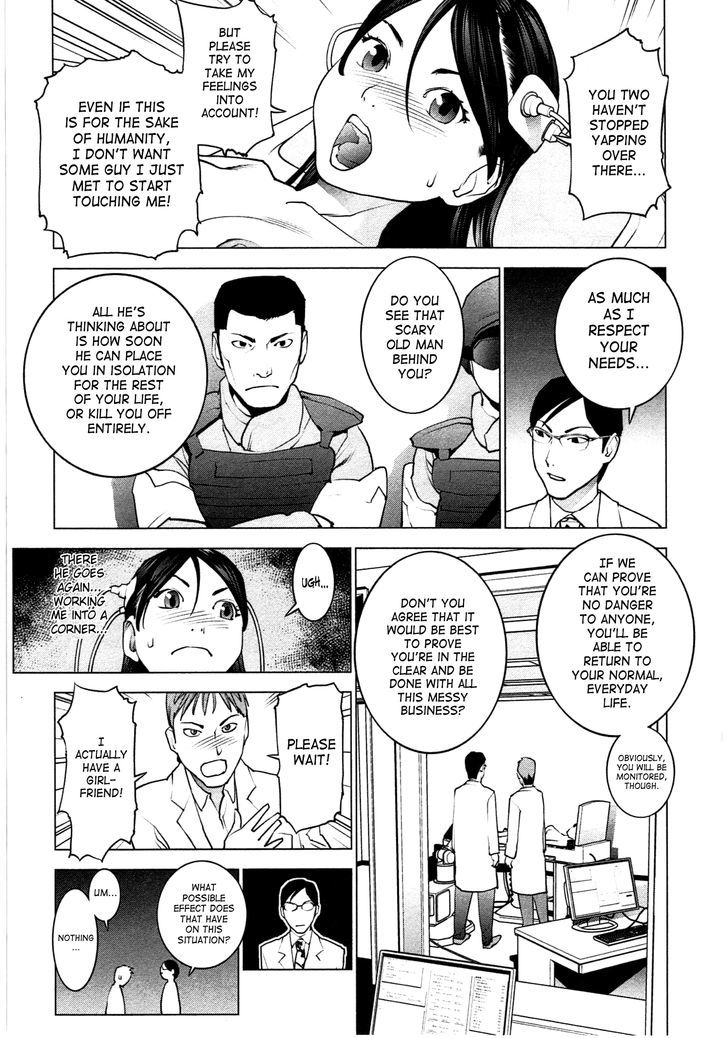 Seishokuki Chapter 33 #10