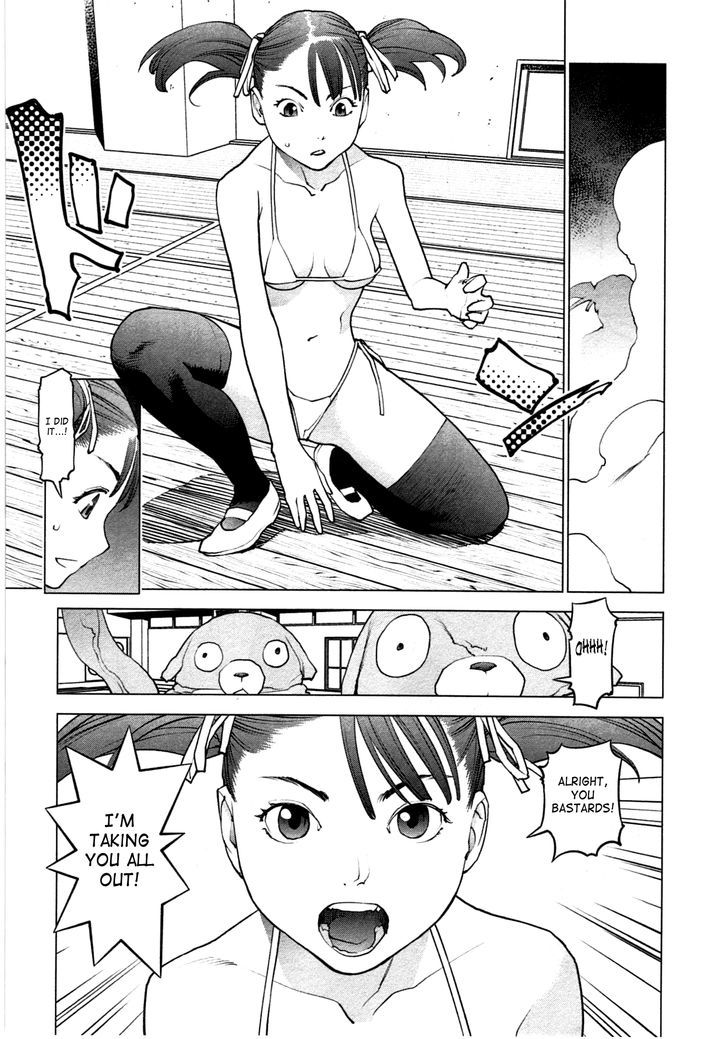 Seishokuki Chapter 28 #22