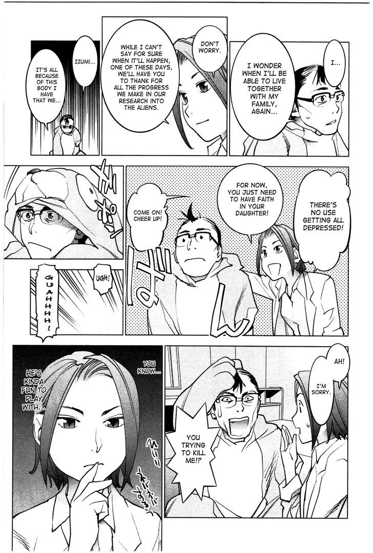 Seishokuki Chapter 25 #5