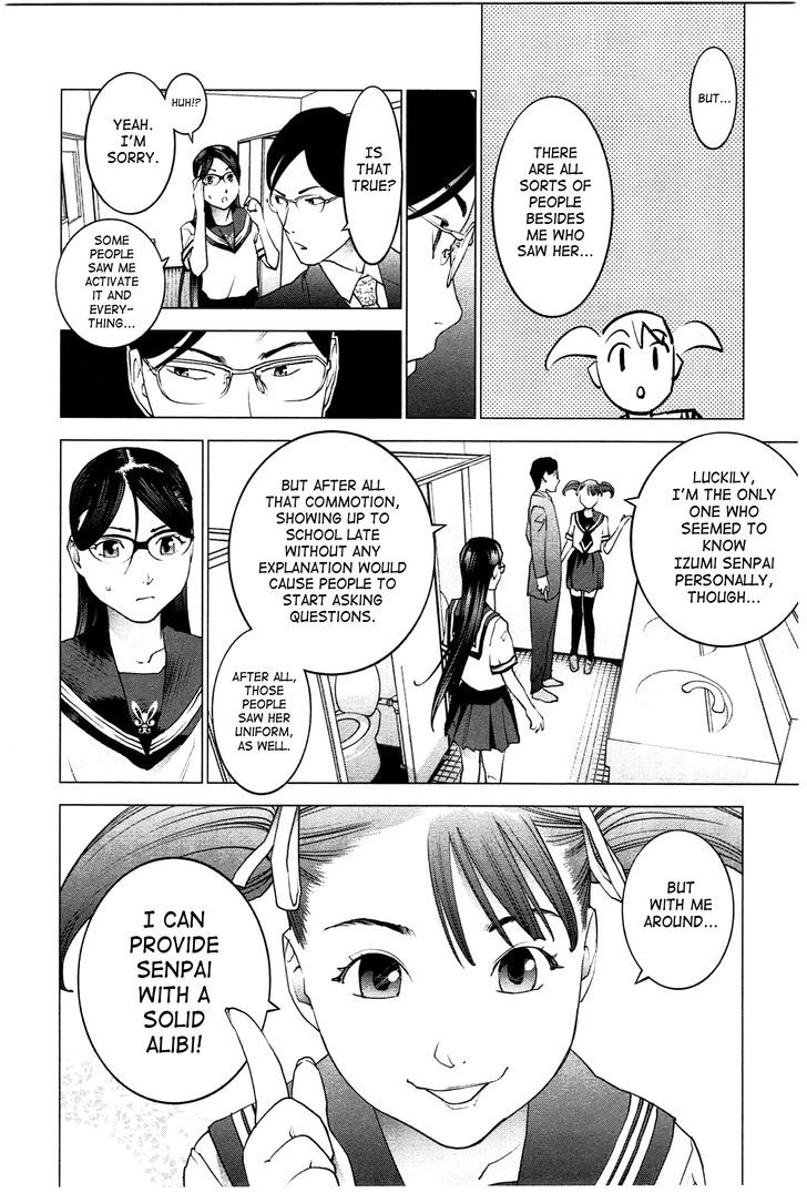 Seishokuki Chapter 22 #9