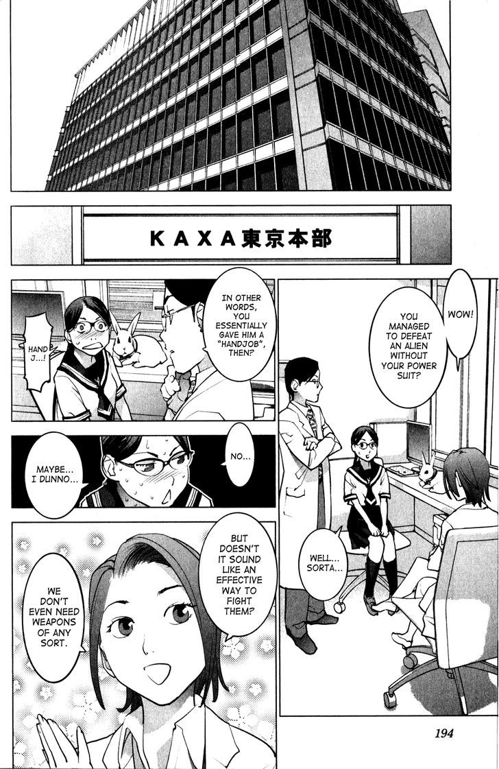 Seishokuki Chapter 19 #9