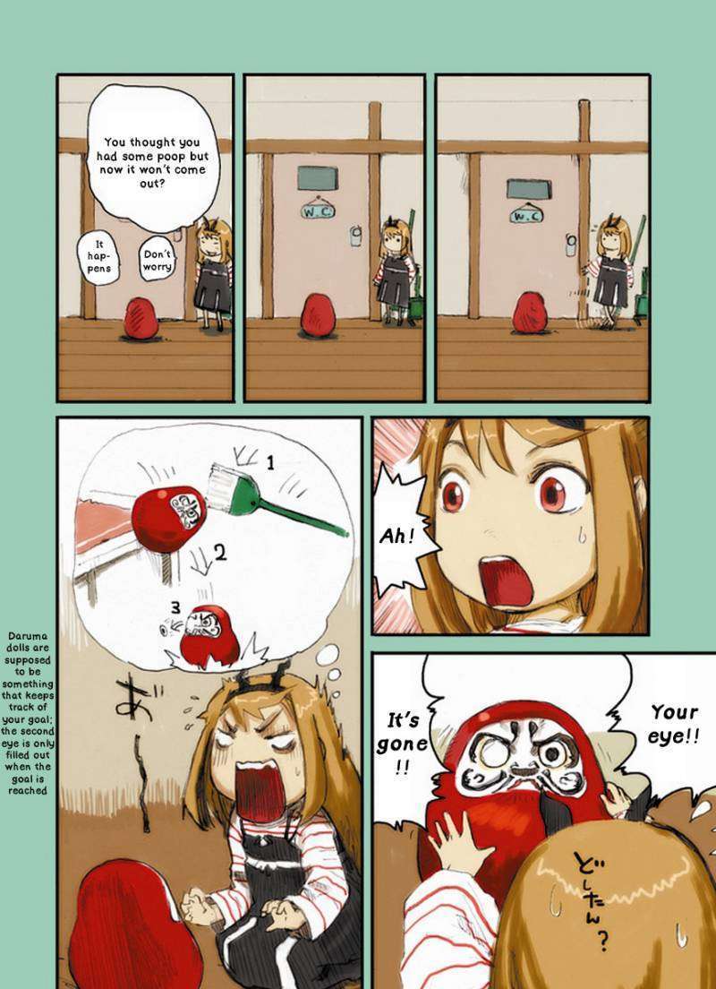 Ryushika Ryushika Chapter 1 #20