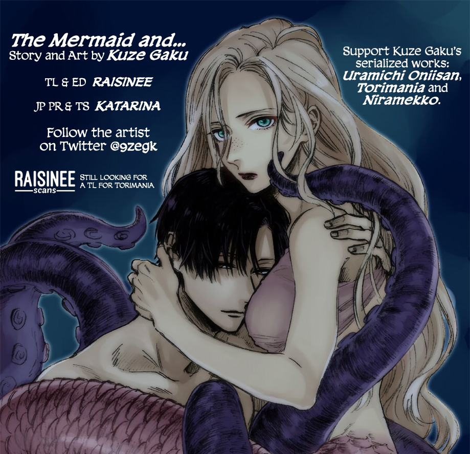The Mermaid And... Chapter 1 #5