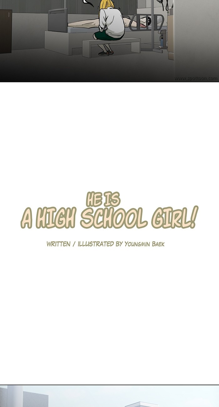 He Is A High-School Girl Chapter 73 #6