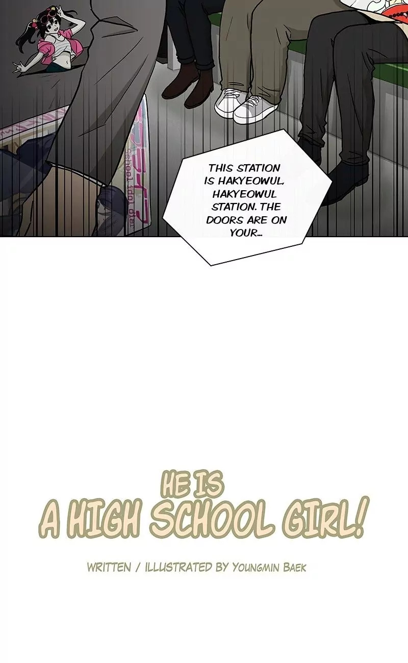 He Is A High-School Girl Chapter 64 #6