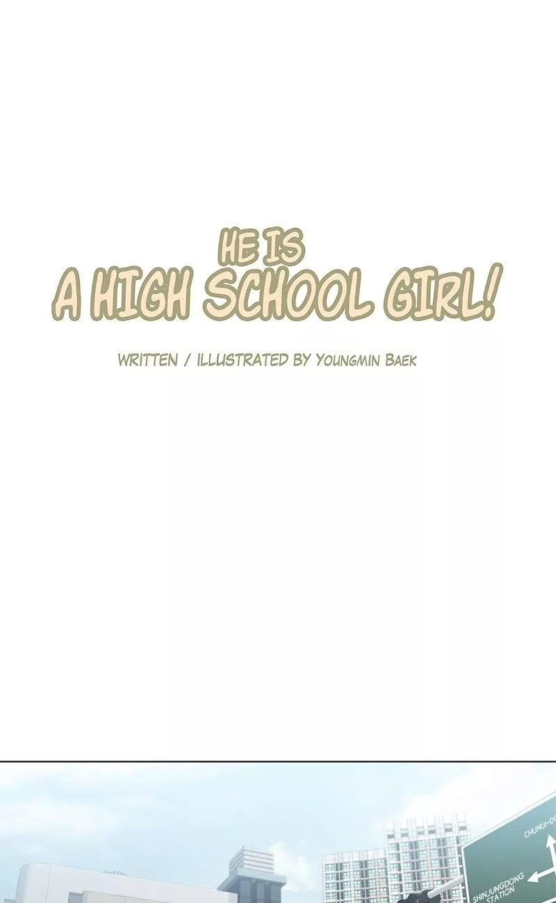 He Is A High-School Girl Chapter 61 #1