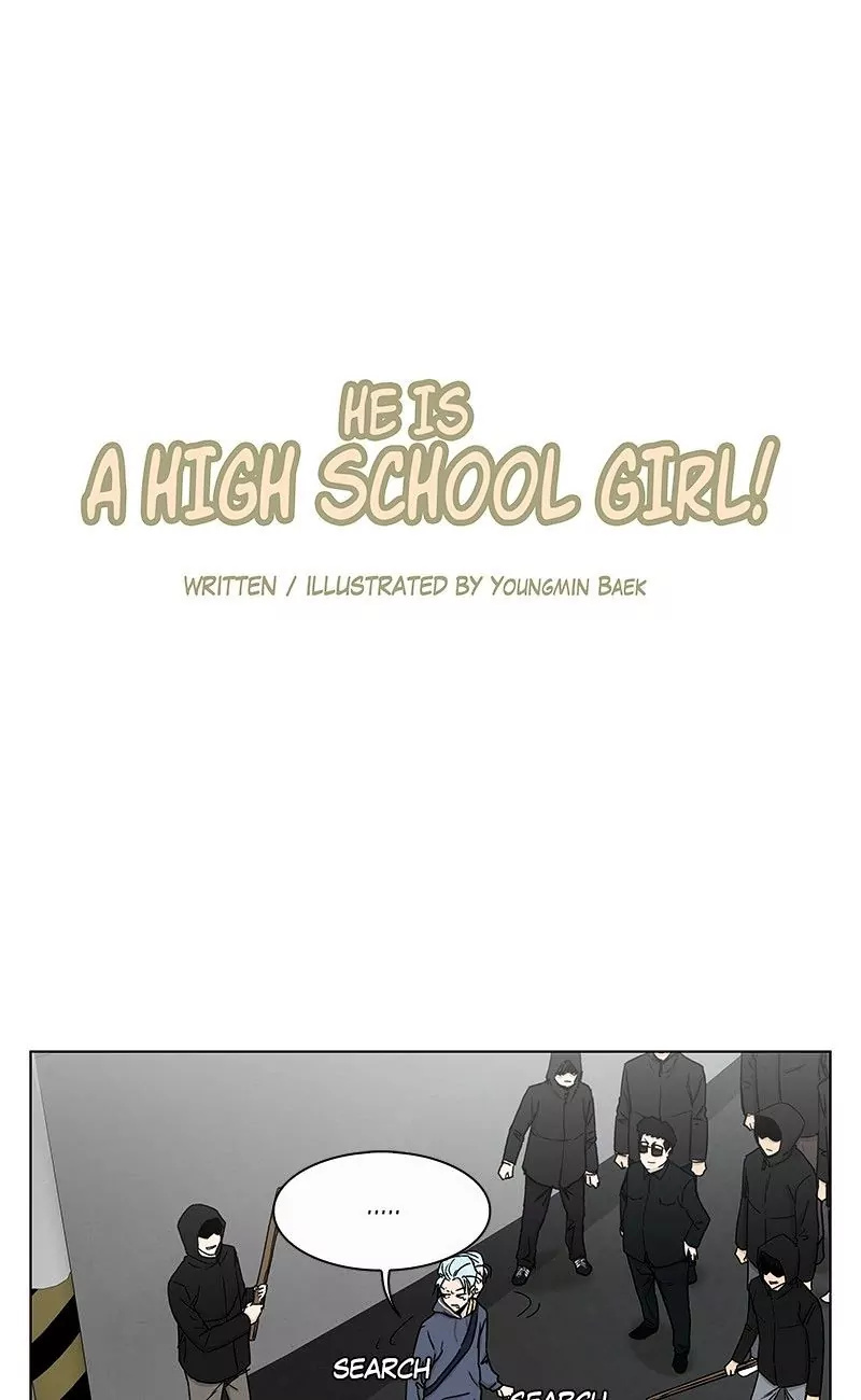 He Is A High-School Girl Chapter 56 #1
