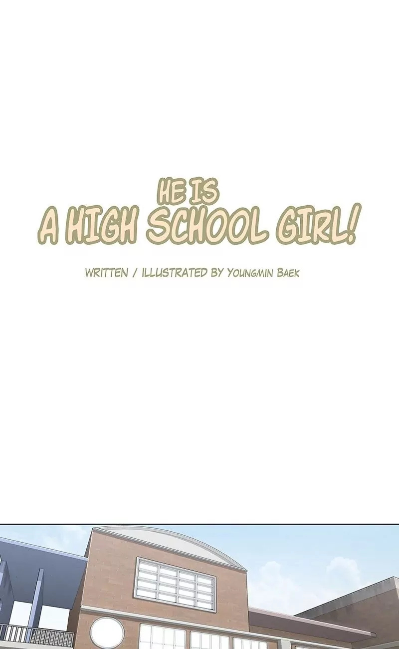 He Is A High-School Girl Chapter 55 #1