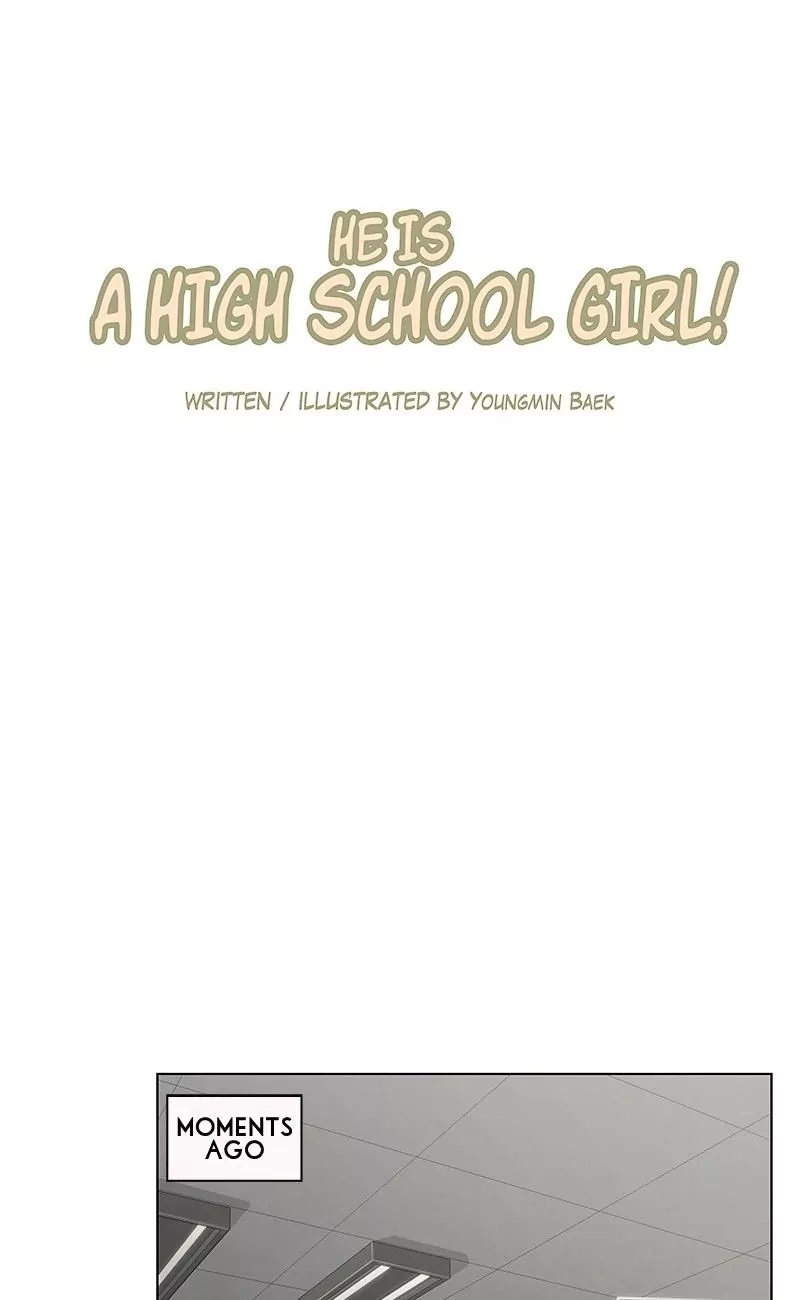He Is A High-School Girl Chapter 54 #5