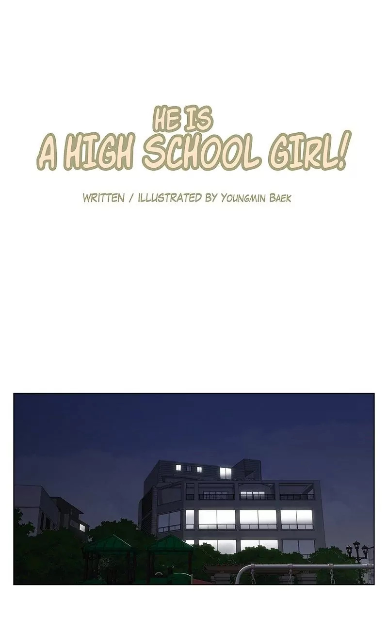 He Is A High-School Girl Chapter 52 #1