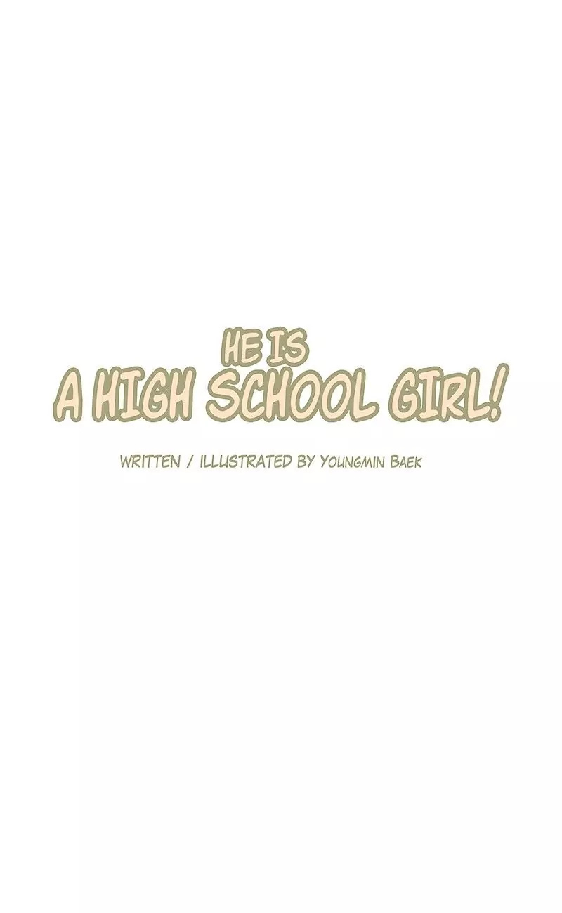He Is A High-School Girl Chapter 46 #14