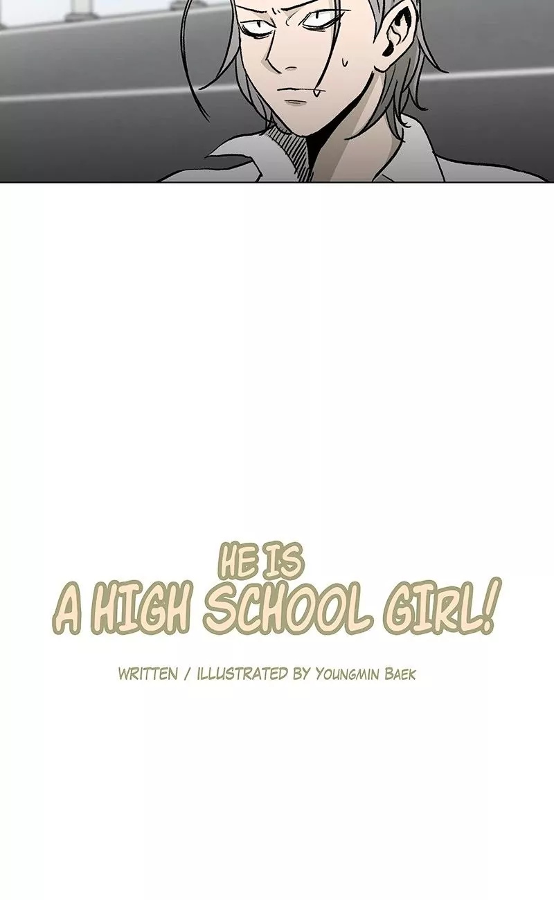 He Is A High-School Girl Chapter 45 #17