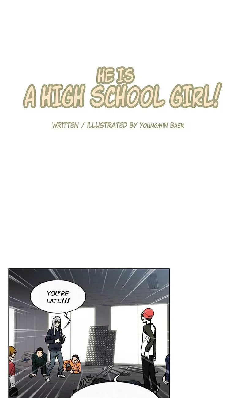 He Is A High-School Girl Chapter 43 #22