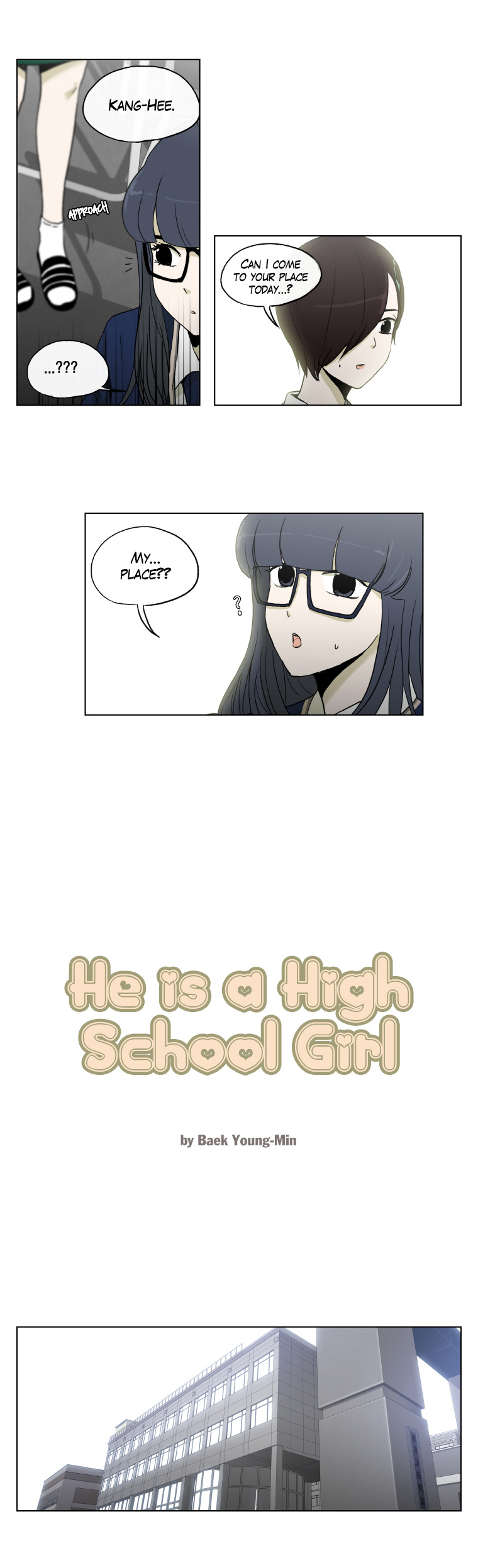 He Is A High-School Girl Chapter 35 #9