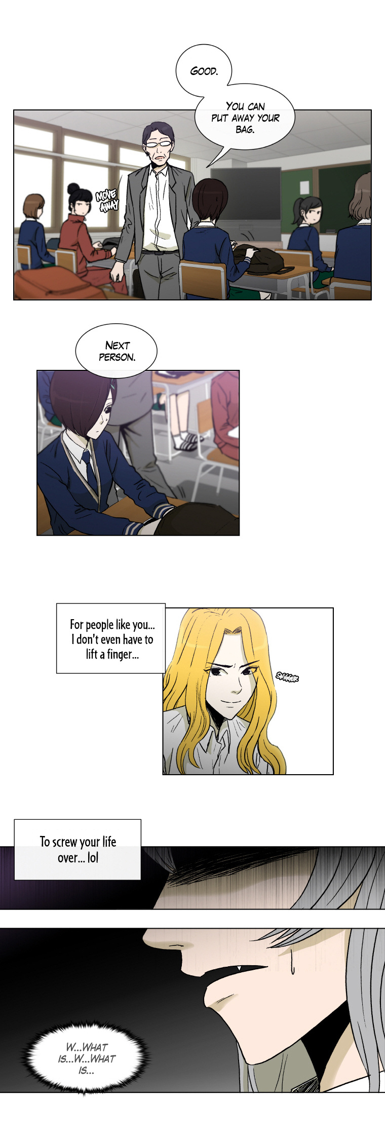 He Is A High-School Girl Chapter 23 #19