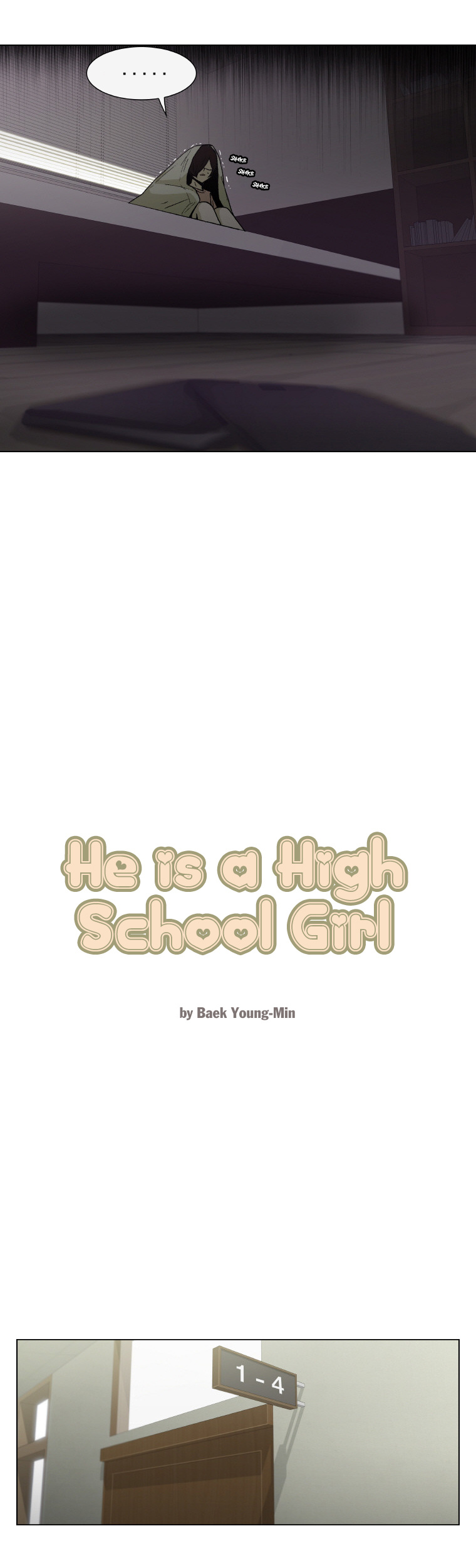 He Is A High-School Girl Chapter 11 #5