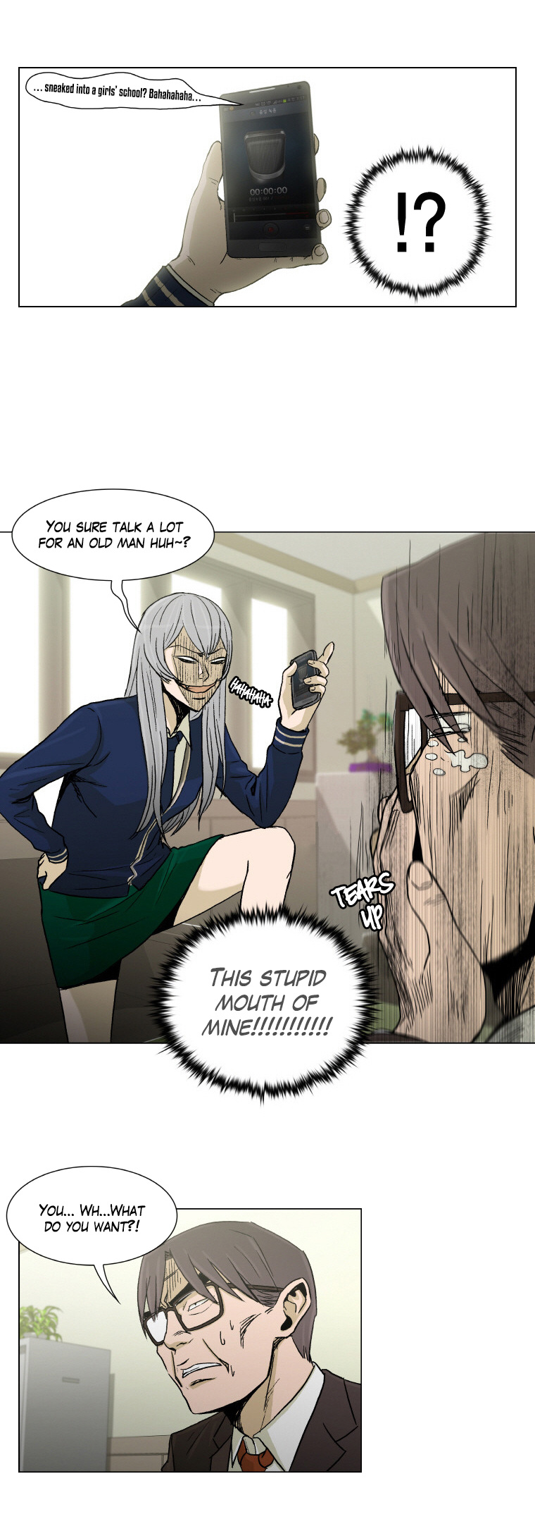 He Is A High-School Girl Chapter 10 #6