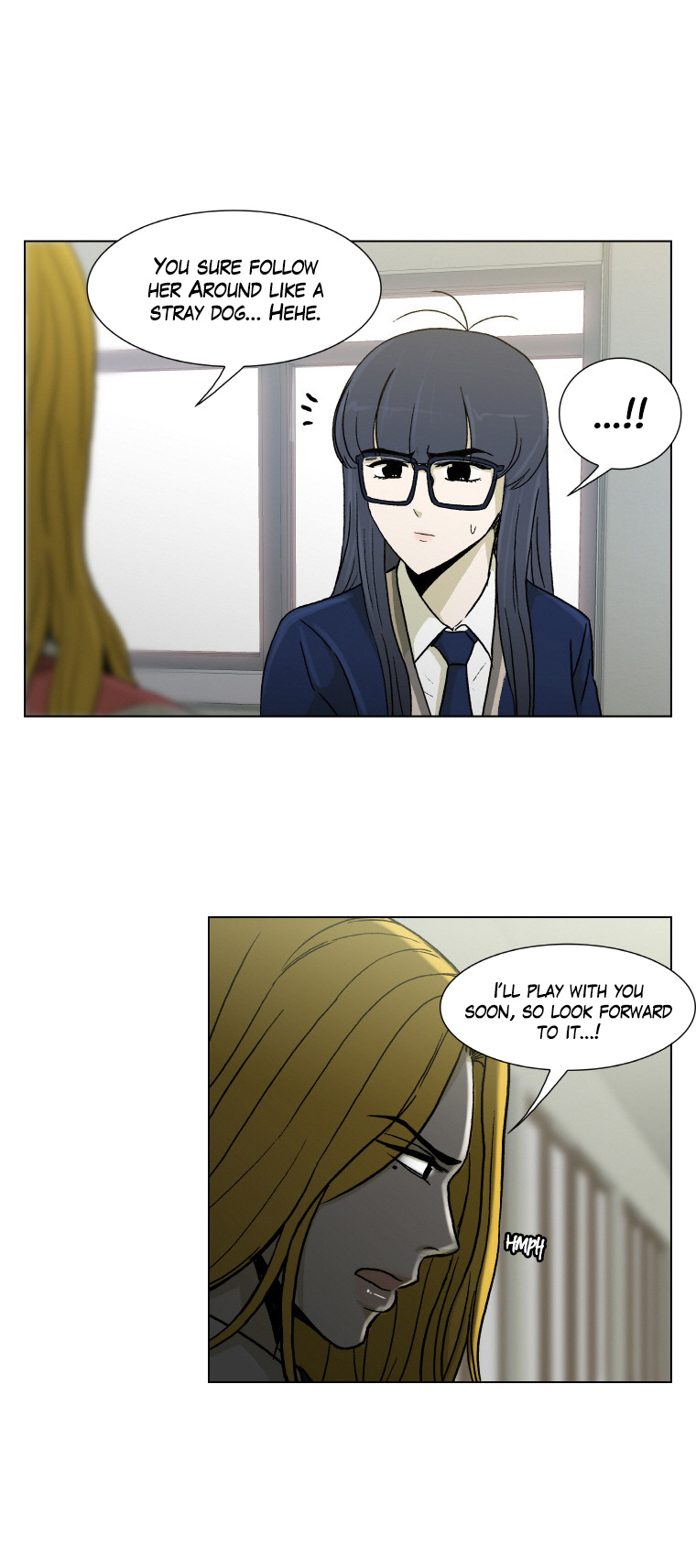 He Is A High-School Girl Chapter 10 #16