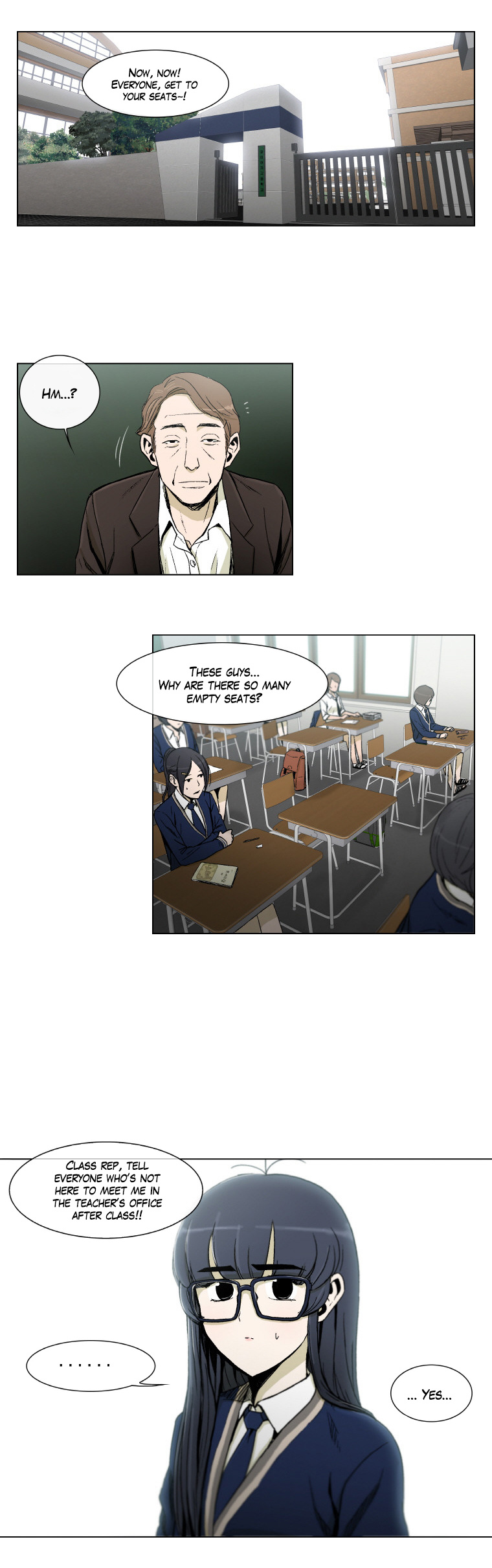 He Is A High-School Girl Chapter 8 #2