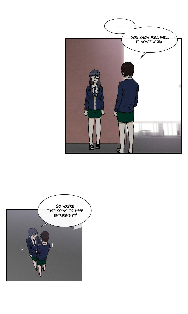 He Is A High-School Girl Chapter 5 #14