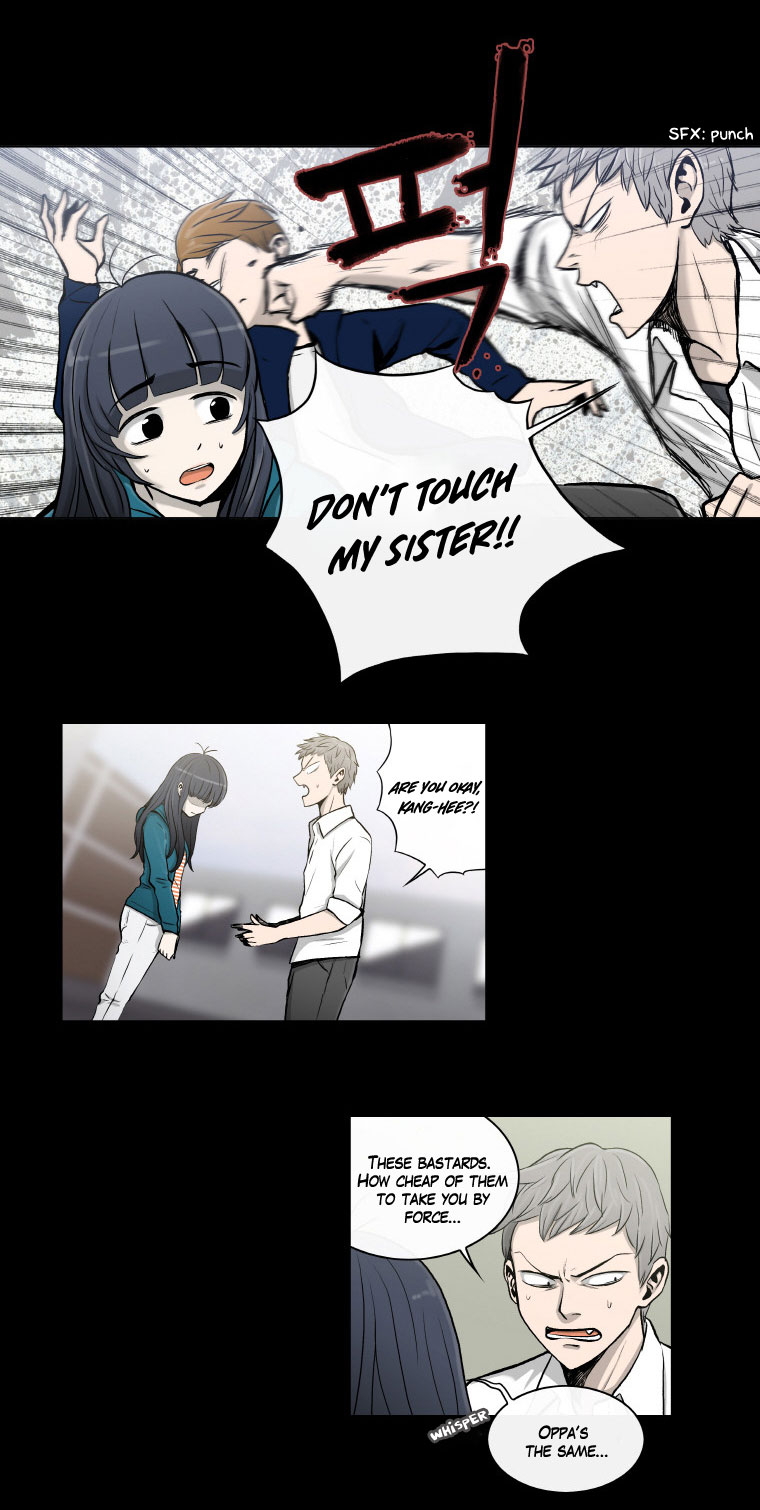 He Is A High-School Girl Chapter 2 #5