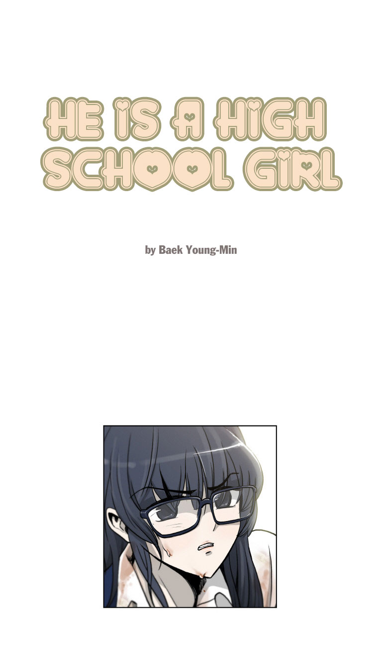 He Is A High-School Girl Chapter 2 #10