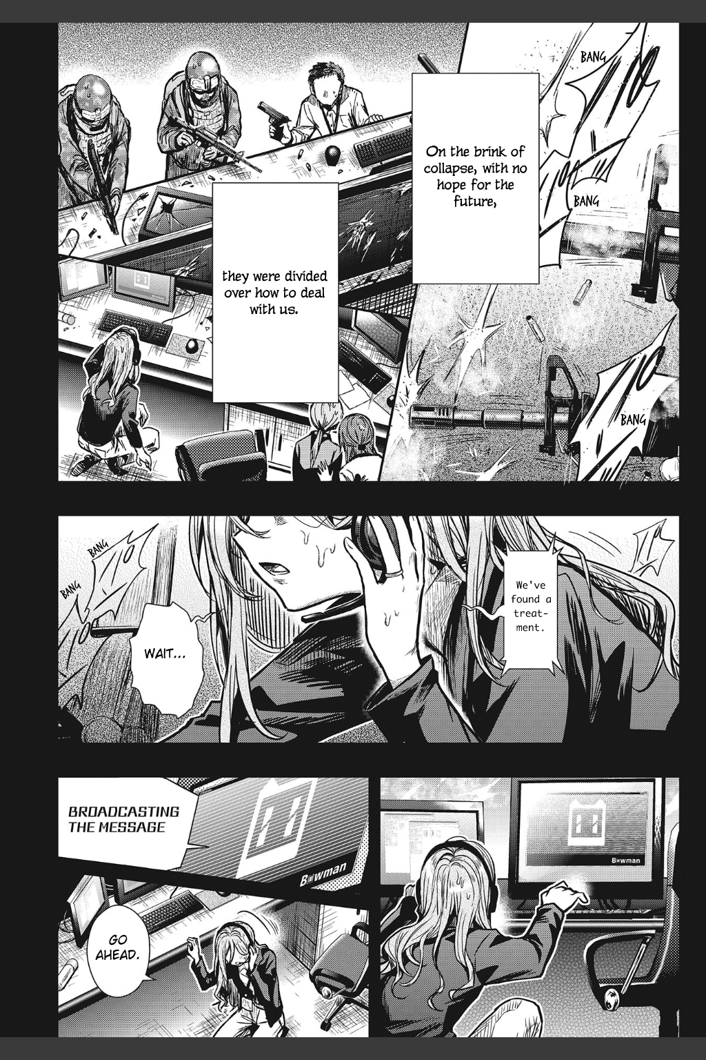 Gakkou Gurashi! Chapter 78 #12